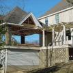 #2 custom built porch